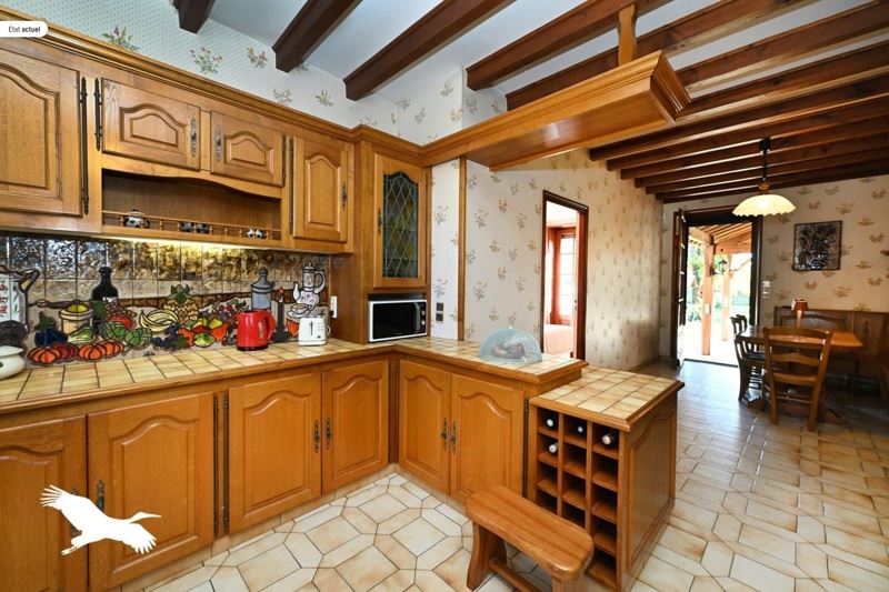 Vente Maison ANGOULEME - 6 pièces -175 m² - (16000)