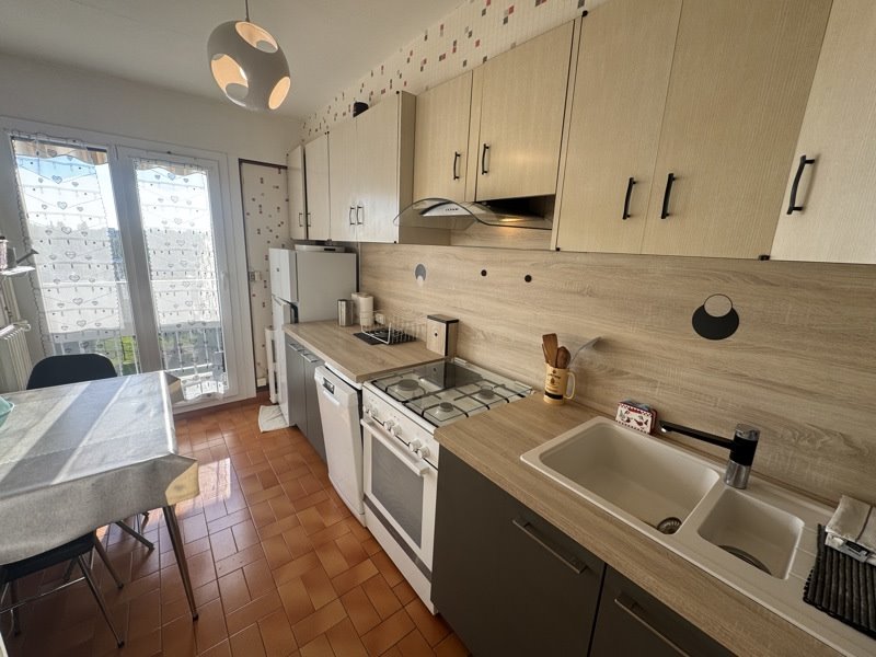 Vente Appartement ANGOULEME - 5 pièces -97 m² - (16000)