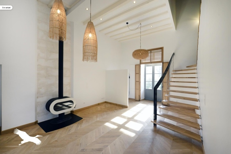 Vente Maison ANGOULEME - 6 pièces -121 m² - (16000)
