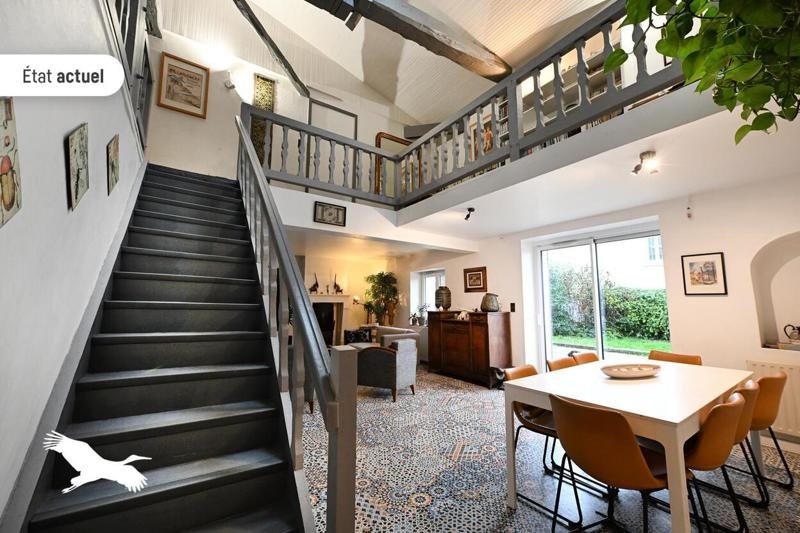 Vente Maison ANGOULEME - 7 pièces -198 m² - (16000)