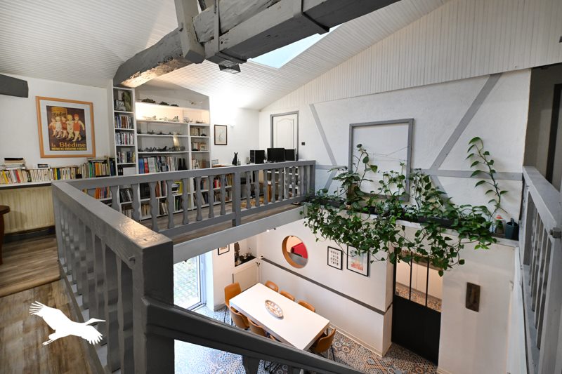 Vente Maison ANGOULEME - 7 pièces -198 m² - (16000)
