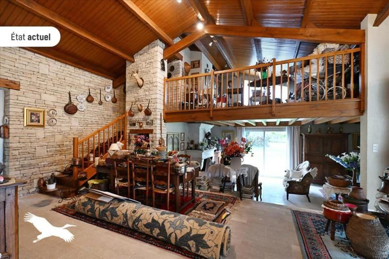 Vente Maison ANGOULEME - 10 pièces -260 m² - (16000)