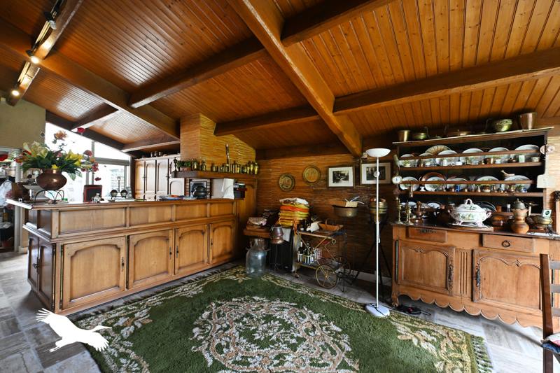 Vente Maison ANGOULEME - 10 pièces -260 m² - (16000)