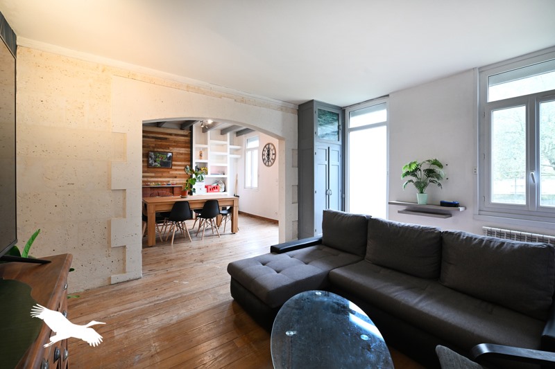 Vente Maison ST MICHEL - 7 pièces -162 m² - (16470)