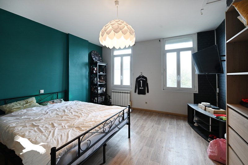 Vente Maison ST MICHEL - 7 pièces -162 m² - (16470)