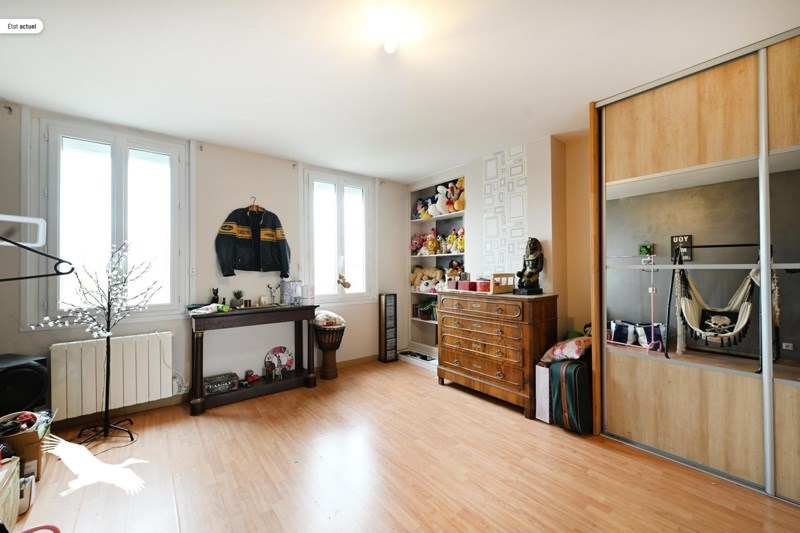 Vente Maison ST MICHEL - 7 pièces -162 m² - (16470)