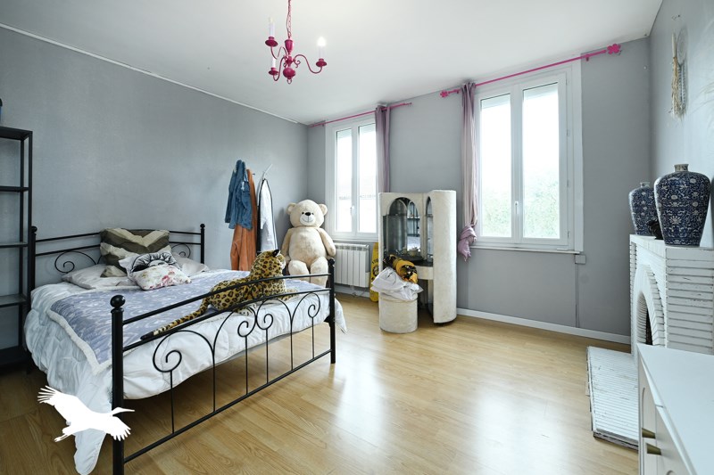 Vente Maison ST MICHEL - 7 pièces -162 m² - (16470)