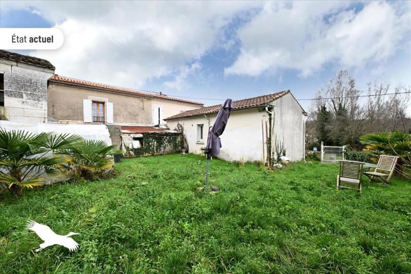 Vente Maison ANGOULEME - 4 pièces -77 m² - (16000)