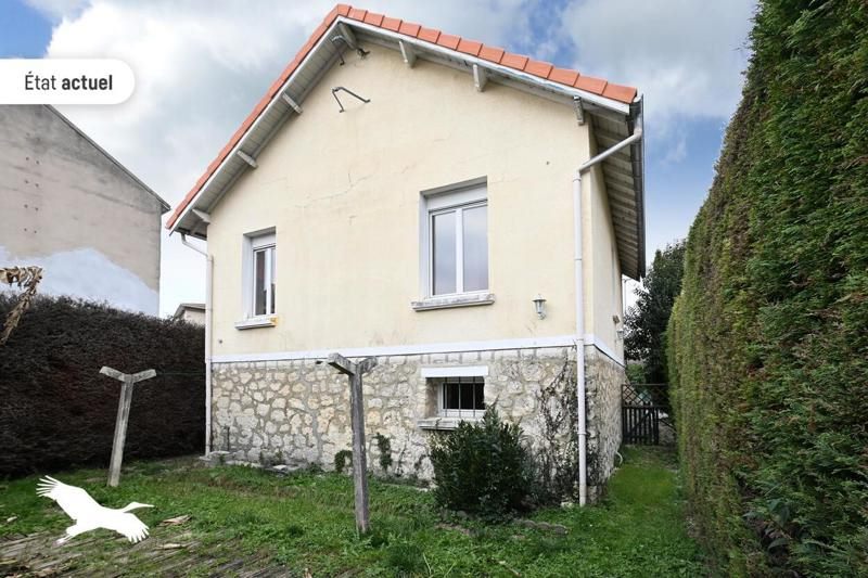 Vente Maison ANGOULEME - 4 pièces -91 m² - (16000)