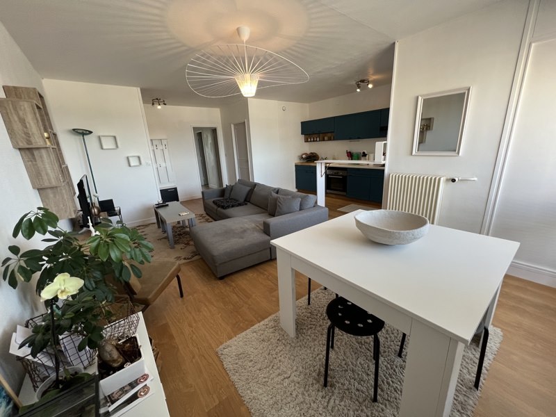 Vente Appartement ANGOULEME - 3 pièces -66 m² - (16000)