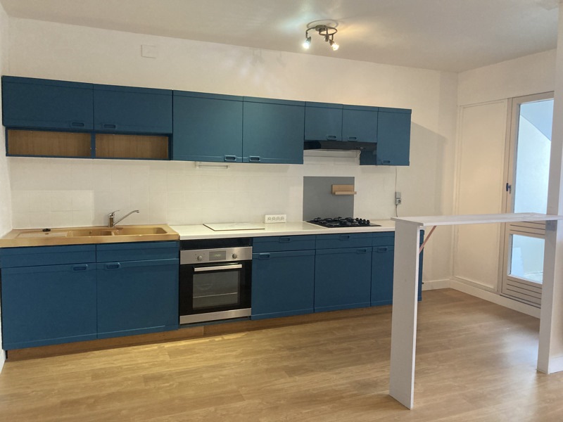 Vente Appartement ANGOULEME - 3 pièces -66 m² - (16000)