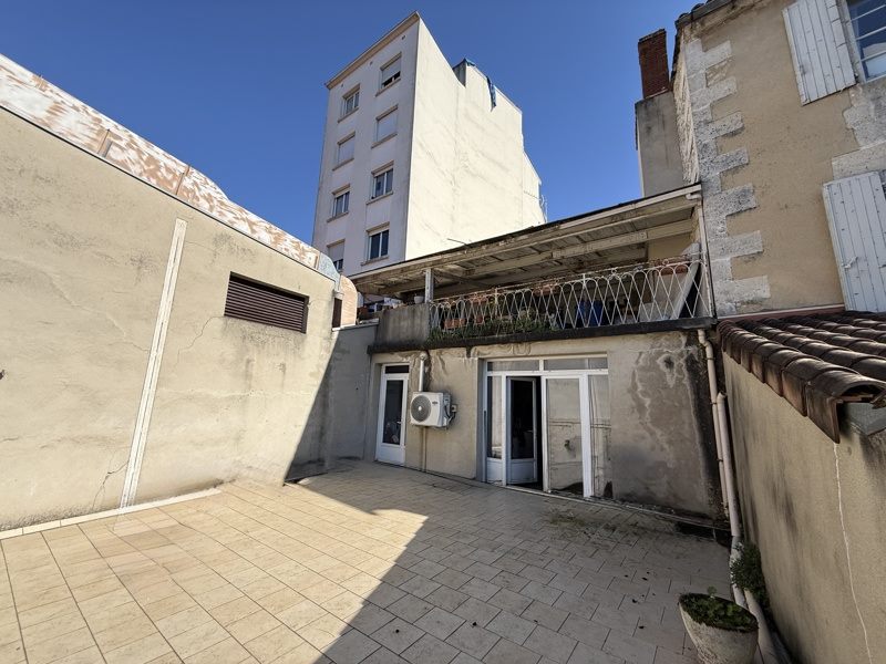 Vente Immeuble ANGOULEME - -  480 m² - (16000)