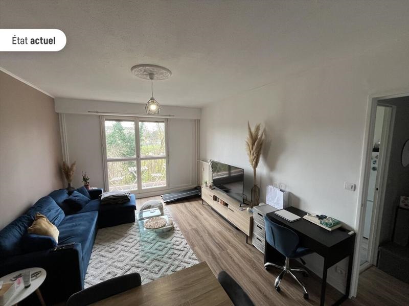 Vente Appartement ANGOULEME 16000 3 pièces - 63 m²