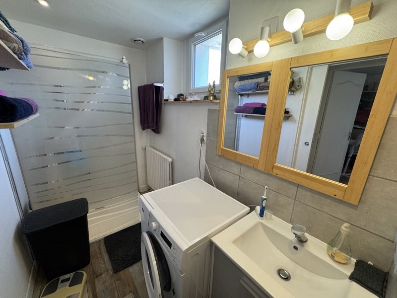 Vente Maison ST MICHEL - 4 pièces -91 m² - (16470)