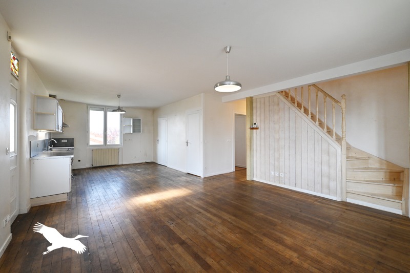 Vente Maison ANGOULEME - 6 pièces -134 m² - (16000)
