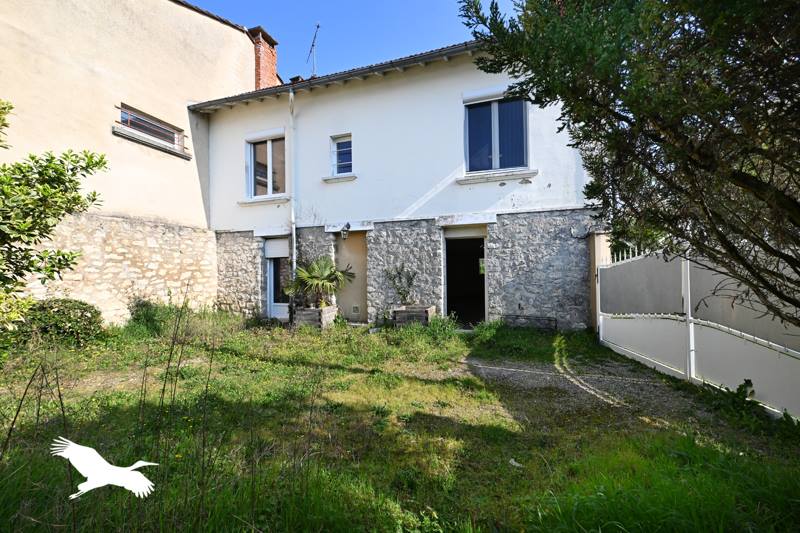 Vente Maison ANGOULEME 16000 6 pièces - 134 m²