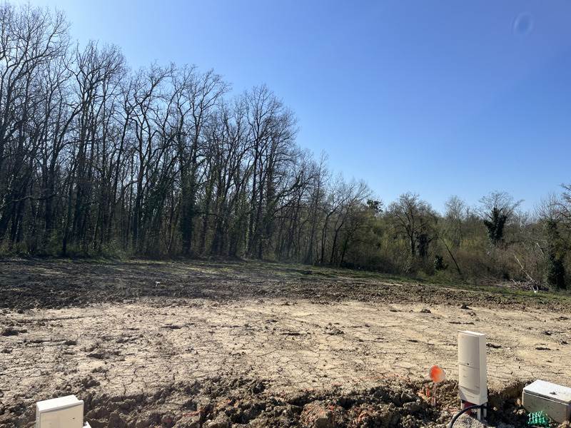 Vente Terrain ST MICHEL - -1540 m² - (16470)