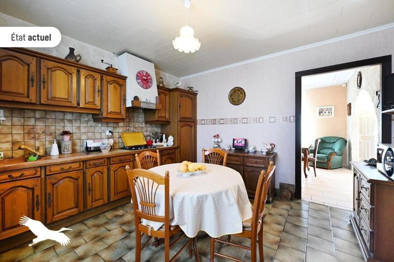 Vente Maison ST MICHEL - 7 pièces -139 m² - (16470)