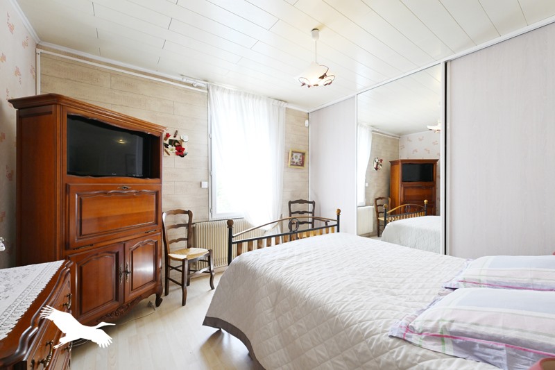 Vente Maison ST MICHEL - 7 pièces -139 m² - (16470)