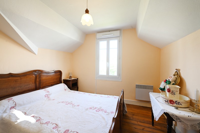 Vente Maison ST MICHEL - 7 pièces -139 m² - (16470)