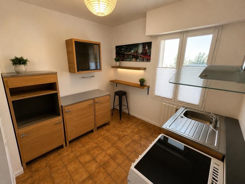 Vente Appartement ANGOULEME - 3 pièces -60 m² - (16000)
