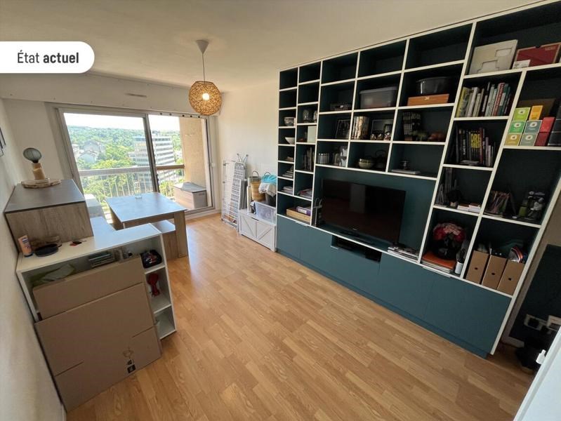 Vente Appartement ANGOULEME - 3 pièces -60 m² - (16000)