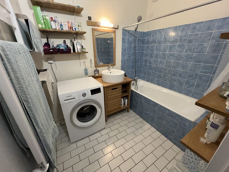 Vente Appartement ANGOULEME - 3 pièces -60 m² - (16000)
