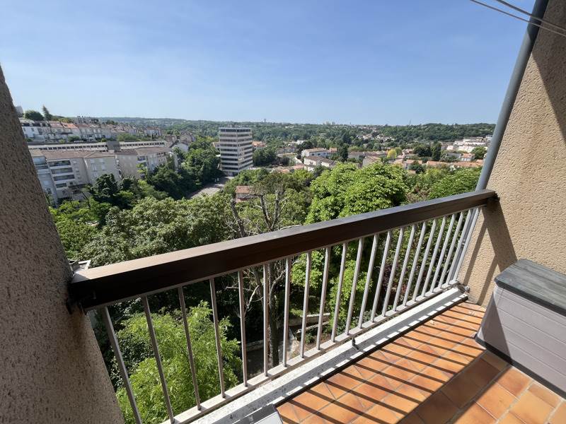 Vente Appartement ANGOULEME - 3 pièces -60 m² - (16000)