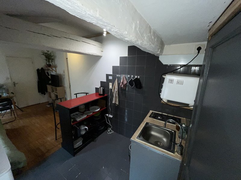 Vente Appartement ANGOULEME - 2 pièces -25 m² - (16000)