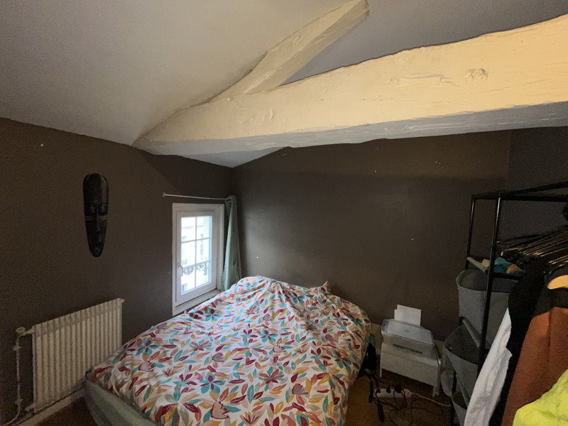 Vente Appartement ANGOULEME - 2 pièces -25 m² - (16000)