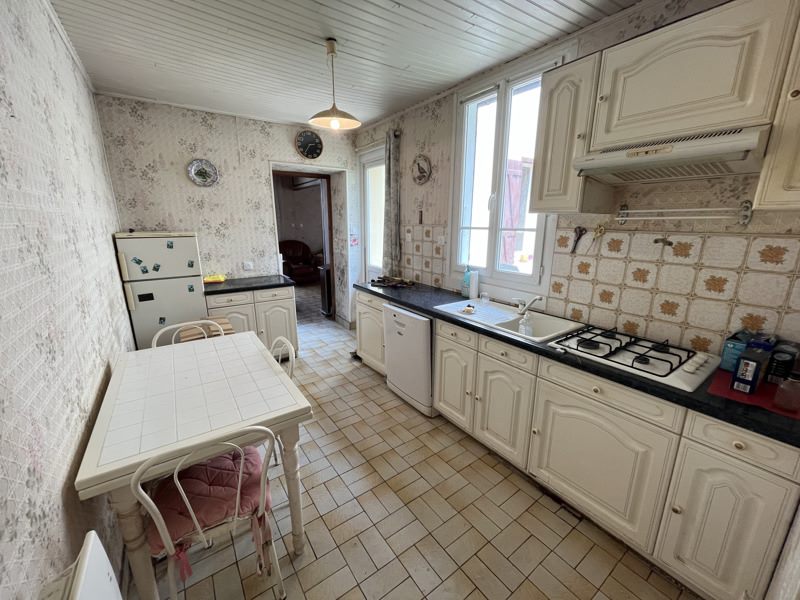 Vente Maison ANGOULEME - 4 pièces -71 m² - (16000)