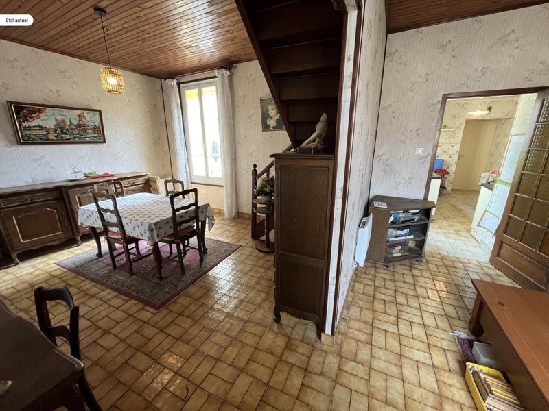 Vente Maison ANGOULEME - 4 pièces -71 m² - (16000)