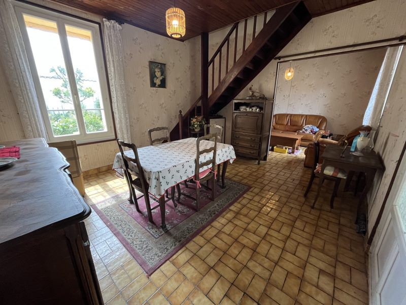 Vente Maison ANGOULEME - 4 pièces -71 m² - (16000)