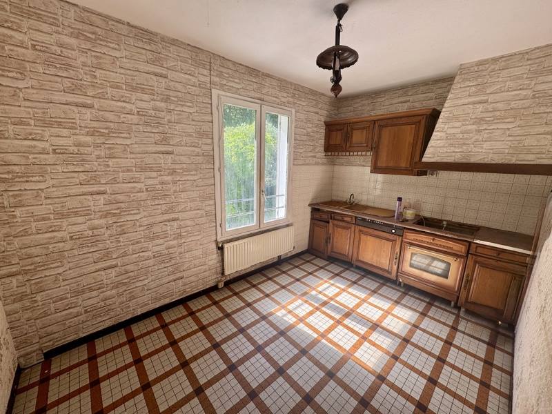 Vente Maison ST MICHEL - 8 pièces -141 m² - (16470)