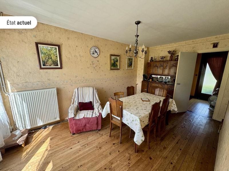 Vente Maison ANGOULEME - 5 pièces -73 m² - (16000)