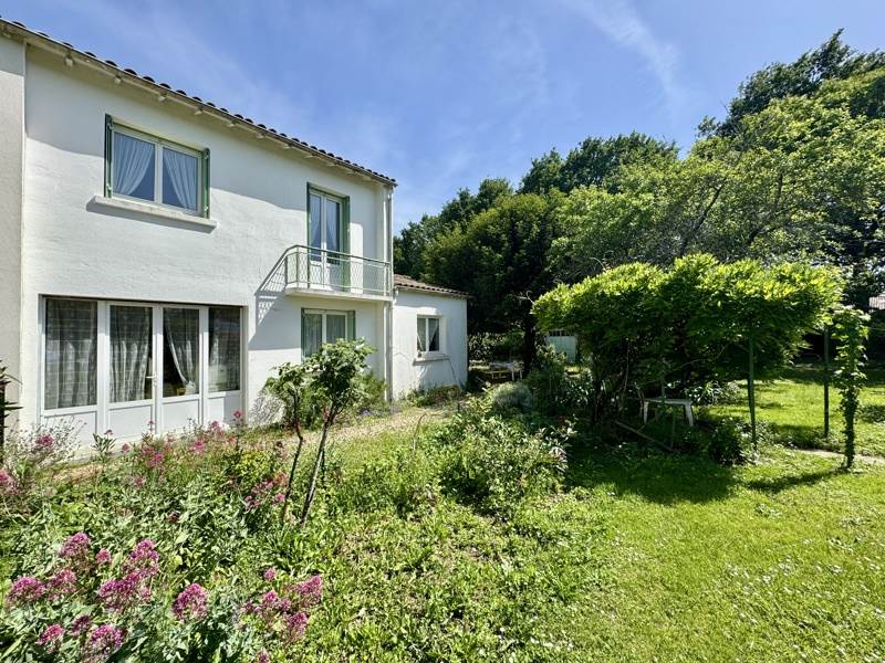 Vente Maison ANGOULEME - 5 pièces -73 m² - (16000)