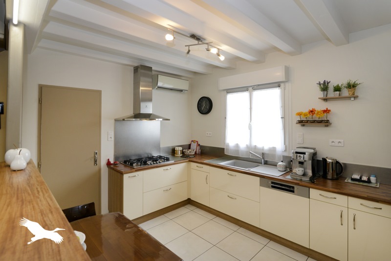 Vente Maison PUYMOYEN - 5 pièces -153 m² - (16400)