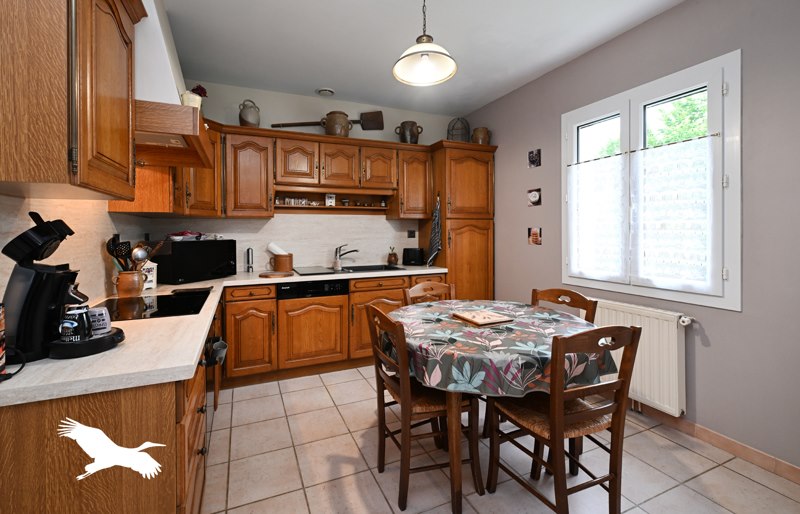 Vente Maison PUYMOYEN - 5 pièces -122 m² - (16400)