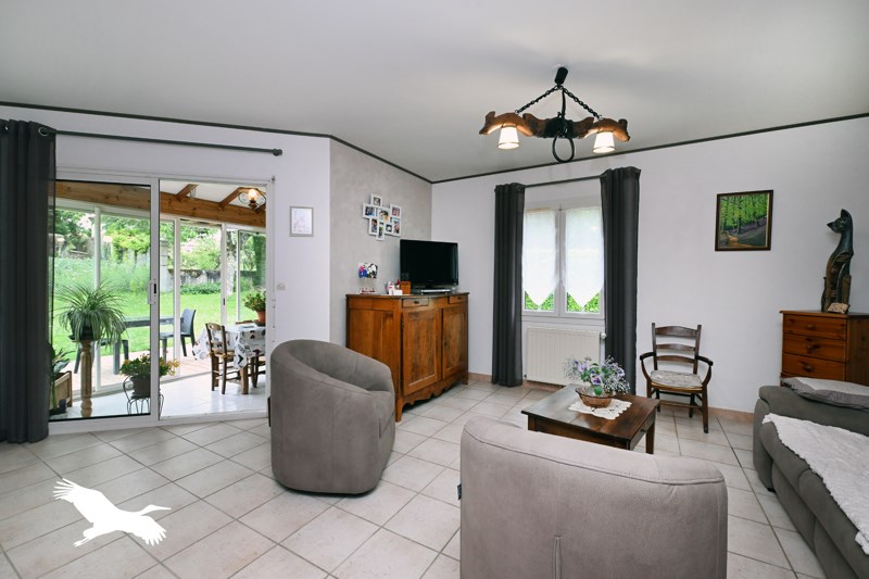 Vente Maison PUYMOYEN - 5 pièces -122 m² - (16400)