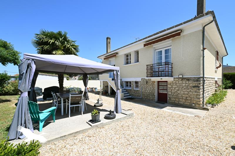 Vente Maison ANGOULEME - 4 pièces -125 m² - (16000)