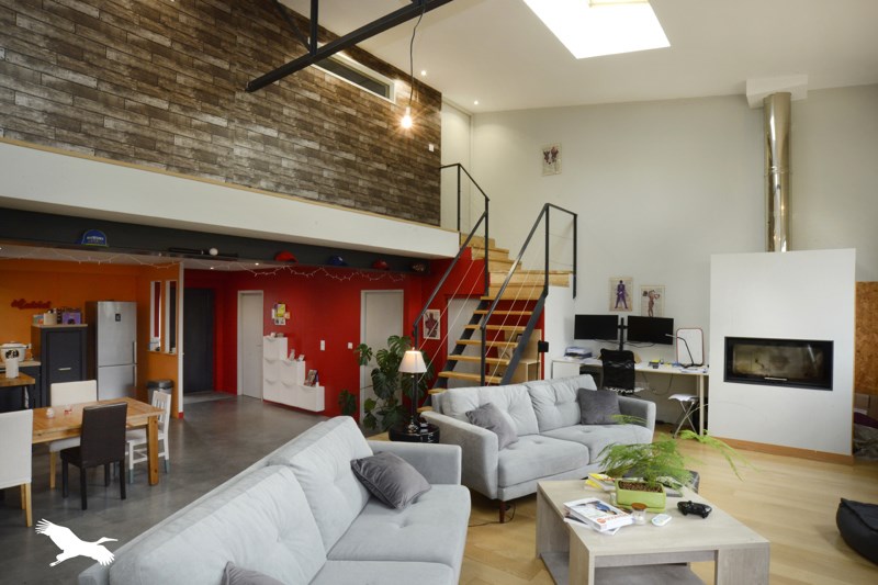 Vente Appartement ANGOULEME - 3 pièces -112 m² - (16000)