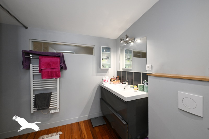 Vente Appartement ANGOULEME - 3 pièces -112 m² - (16000)