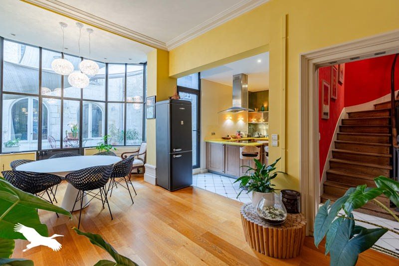 Vente Maison ANGOULEME - 6 pièces -209 m² - (16000)