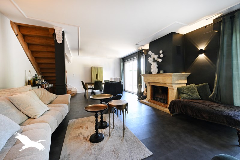 Vente Maison ANGOULEME - 7 pièces -230 m² - (16000)