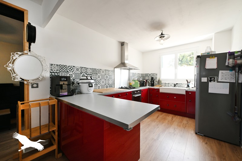 Vente Maison ANGOULEME - 5 pièces -98 m² - (16000)