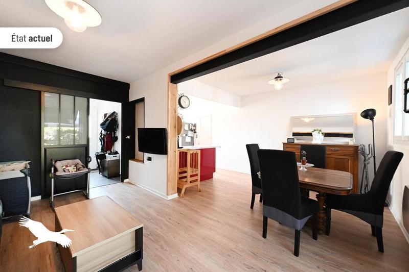 Vente Maison ANGOULEME - 5 pièces -98 m² - (16000)