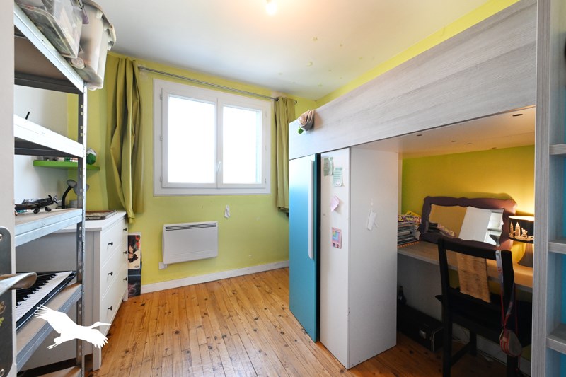 Vente Maison ANGOULEME - 5 pièces -98 m² - (16000)