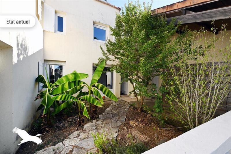 Vente Maison ANGOULEME - 5 pièces -109 m² - (16000)