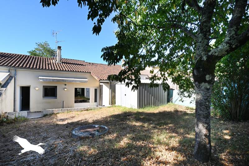 Vente Maison ANGOULEME - 5 pièces -109 m² - (16000)