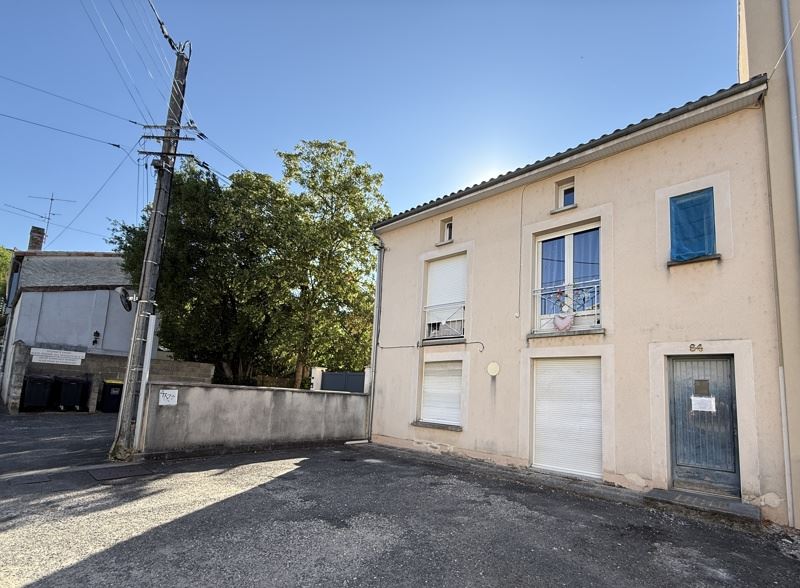 Vente Immeuble ANGOULEME - -  255 m² - (16000)